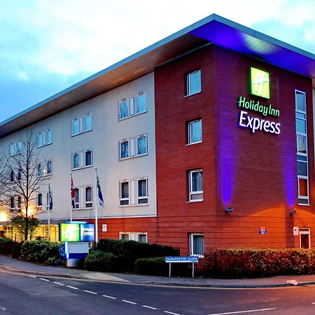 Holiday Inn Express Birmingham Redditch By Ihg Exteriör bild