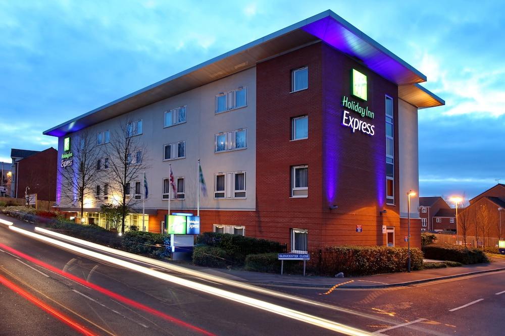 Holiday Inn Express Birmingham Redditch By Ihg Exteriör bild