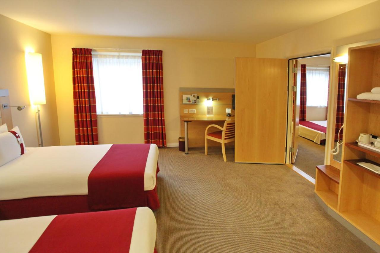 Holiday Inn Express Birmingham Redditch By Ihg Exteriör bild