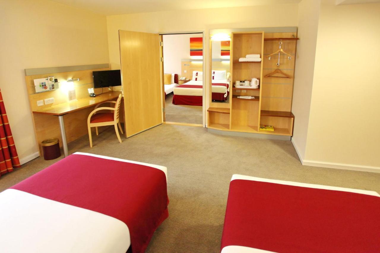Holiday Inn Express Birmingham Redditch By Ihg Exteriör bild