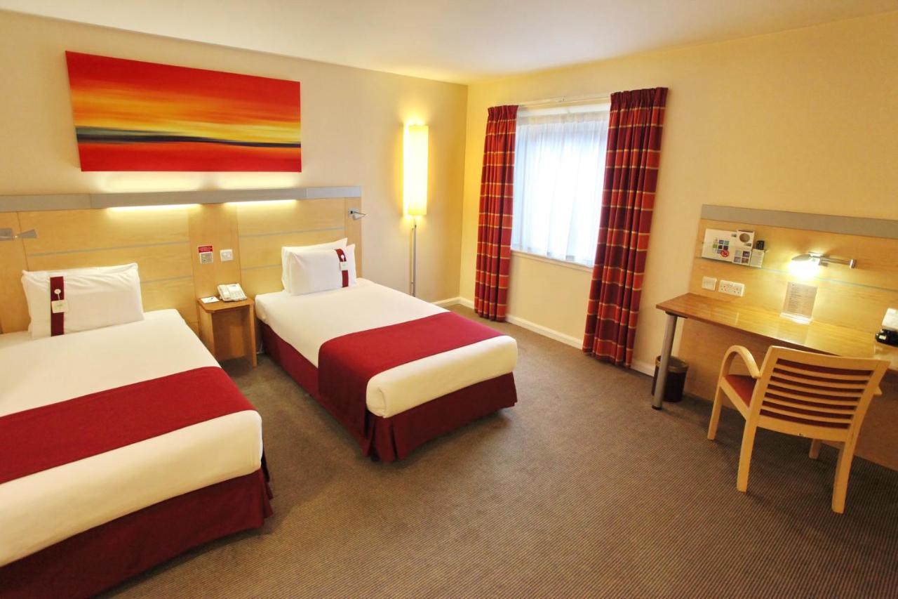 Holiday Inn Express Birmingham Redditch By Ihg Exteriör bild