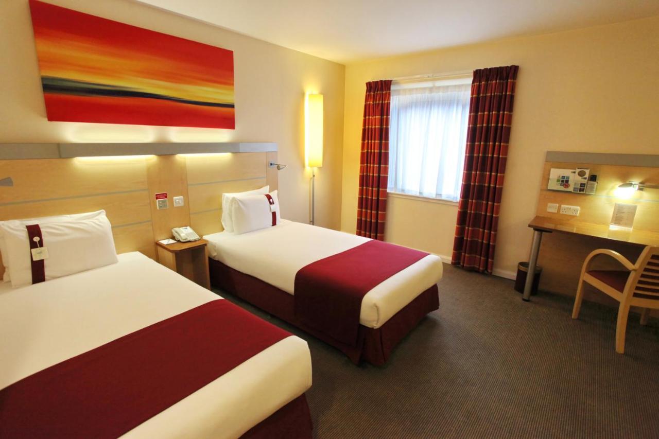 Holiday Inn Express Birmingham Redditch By Ihg Exteriör bild