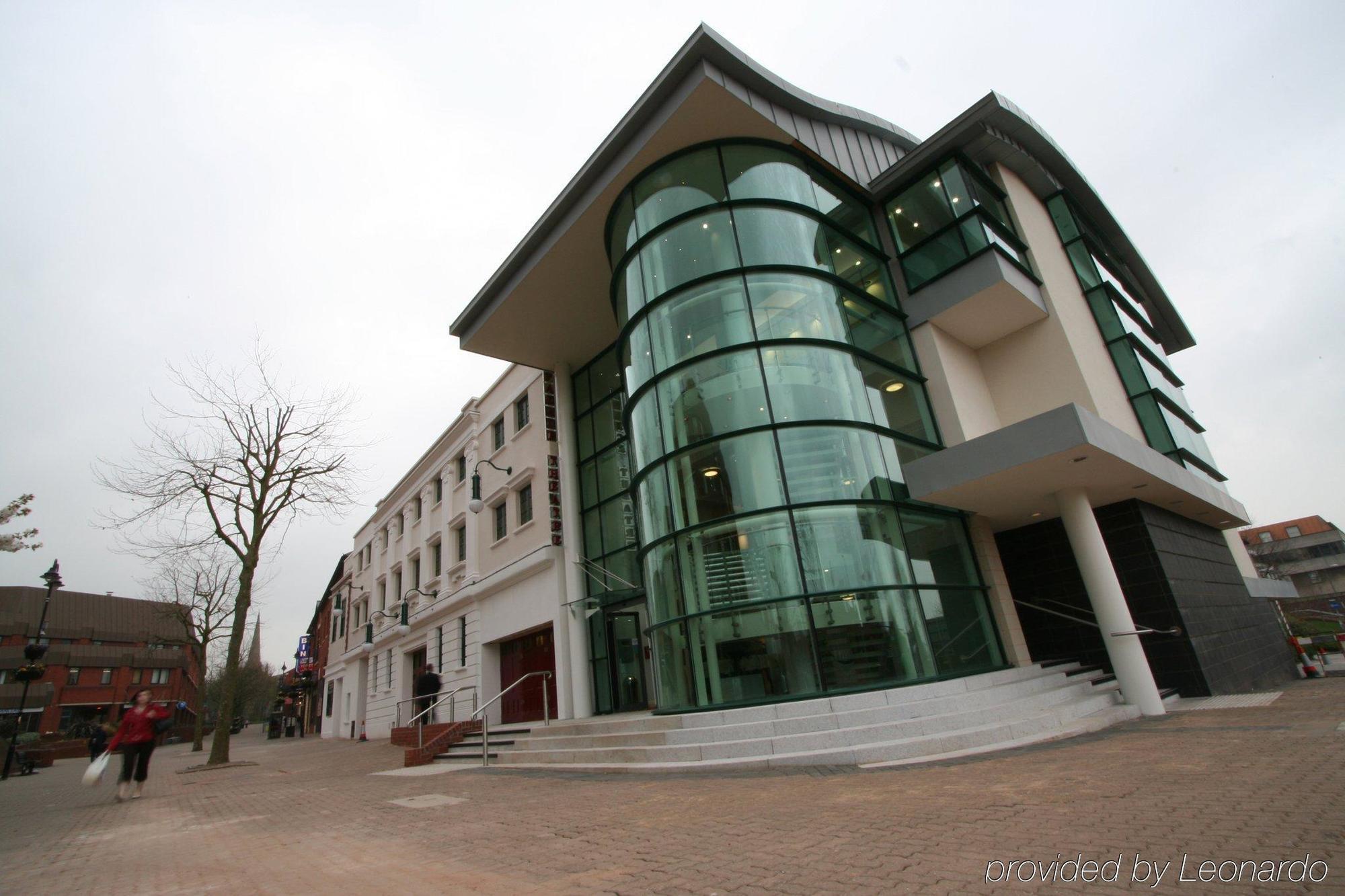 Holiday Inn Express Birmingham Redditch By Ihg Exteriör bild
