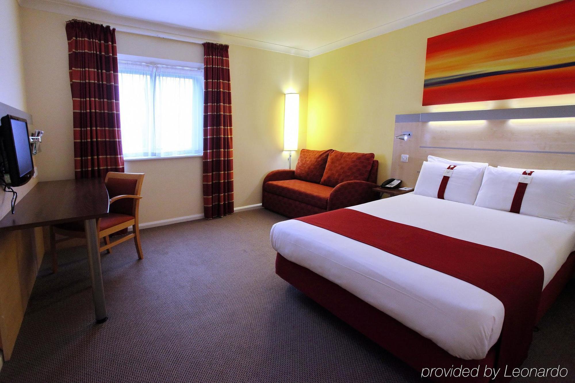 Holiday Inn Express Birmingham Redditch By Ihg Exteriör bild