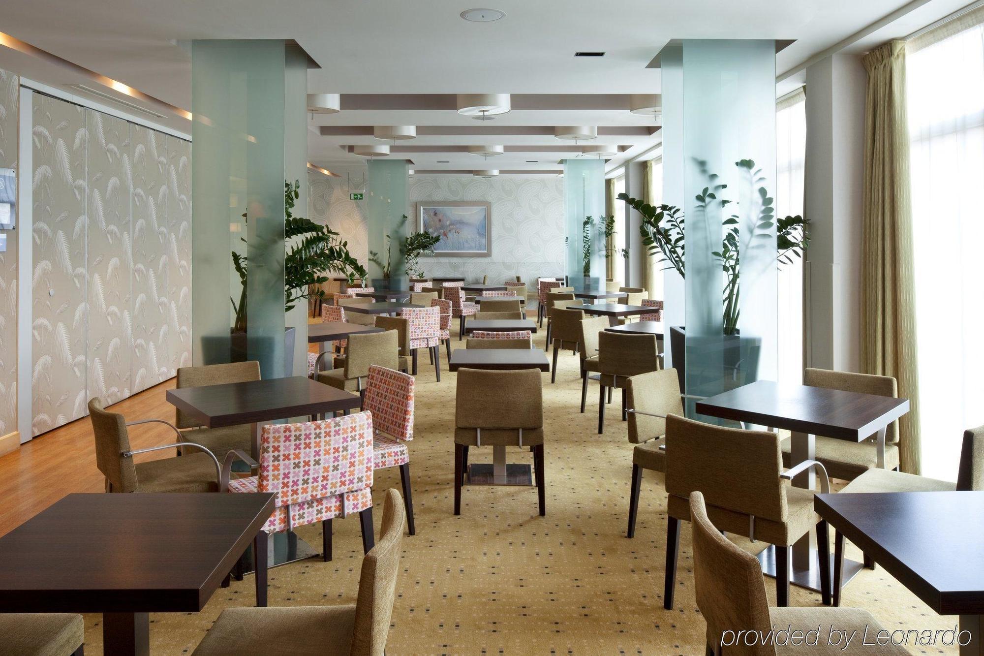 Holiday Inn Express Birmingham Redditch By Ihg Restaurang bild